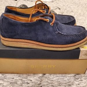 Men’s Sperry Gold Cup Captain’s Oxford